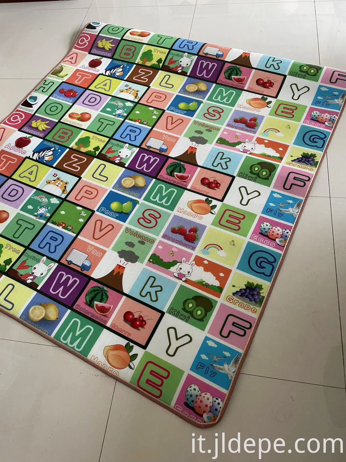 Baby Play Mat